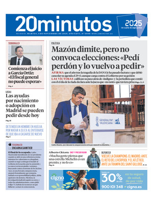 20 minutos (Madrid)