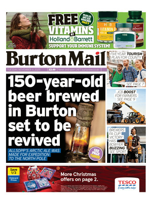 Burton Mail