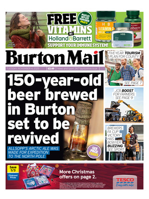 Burton Mail