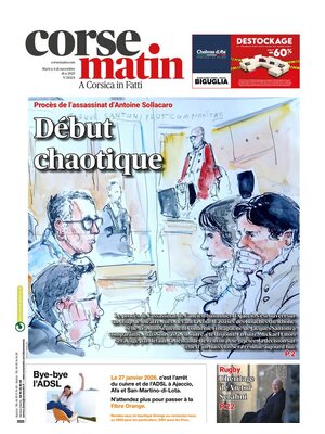 Corse-Matin