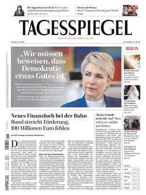Der Tagesspiegel