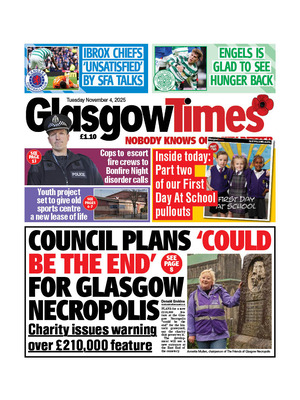 Glasgow Times
