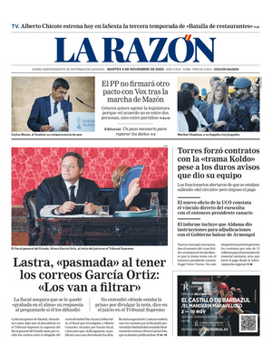La Razón