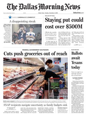 The Dallas Morning News