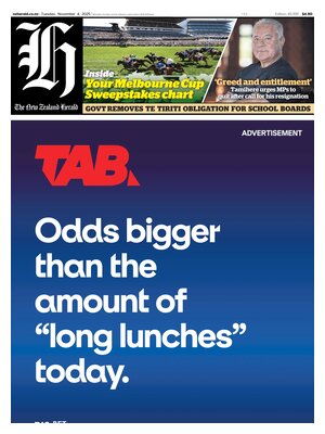 The New Zealand Herald