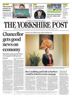 The Yorkshire Post