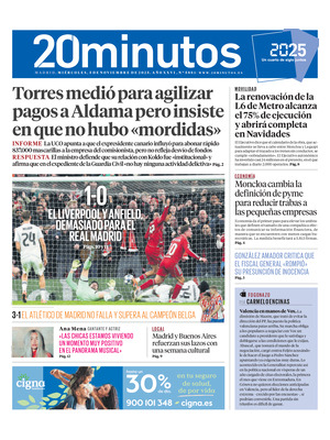 20 minutos (Madrid)