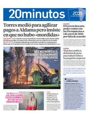 20 minutos (Barcelona)