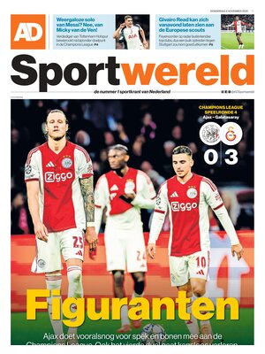 AD Sportwereld