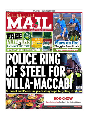 Birmingham Mail