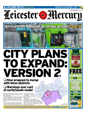 Leicester Mercury