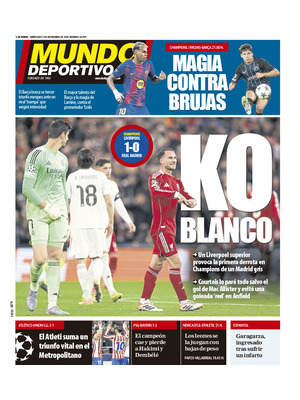 Mundo Deportivo