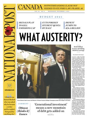 National Post (The Post)