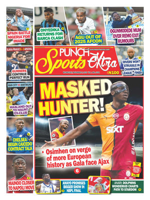 Punch Sports Extra