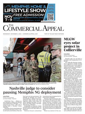 The Commercial Appeal