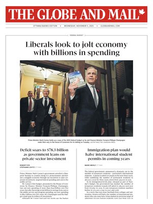 The Globe and Mail