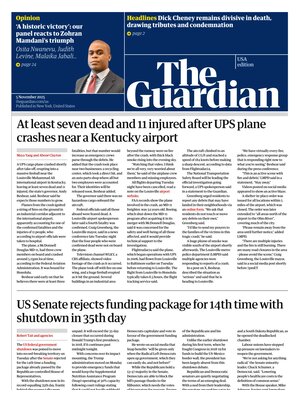 The Guardian US