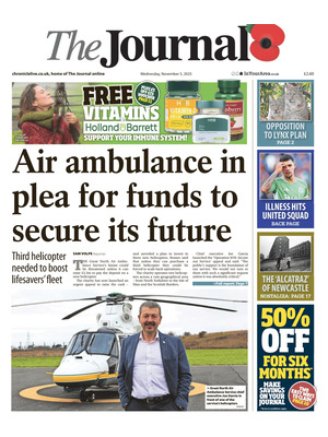 The Journal (Newcastle)