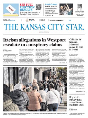 The Kansas City Star