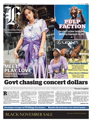 The New Zealand Herald