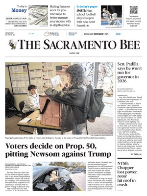 The Sacramento Bee