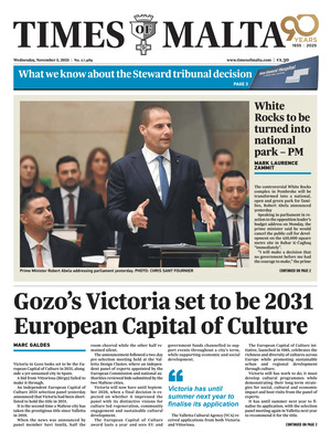 Times of Malta