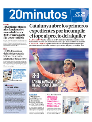 20 minutos (Barcelona)