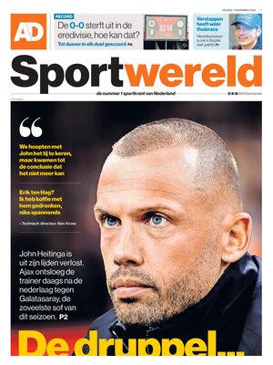 AD Sportwereld