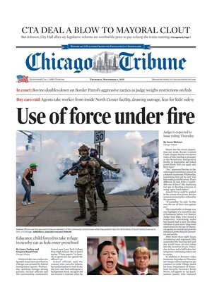Chicago Tribune