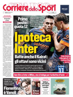 Corriere dello Sport (Lombardia)
