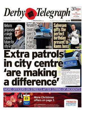 Derby Telegraph