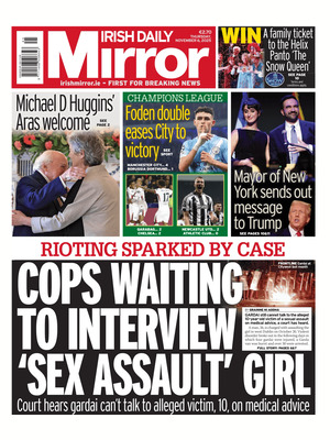 Irish Daily Mirror