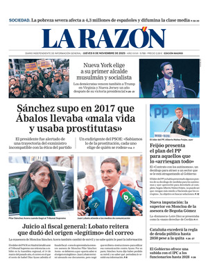 La Razón