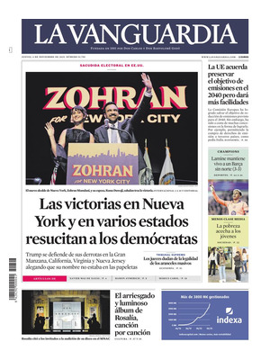 La Vanguardia
