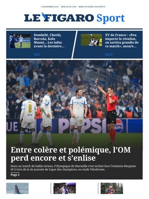 Le Figaro SPORT