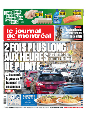 Le Journal de Montréal