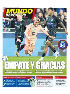 Mundo Deportivo