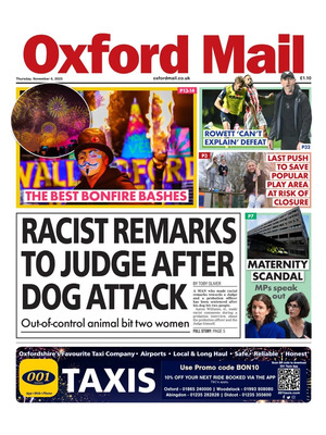 Oxford Mail