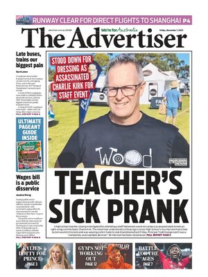 The Advertiser