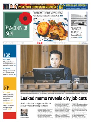 Vancouver Sun