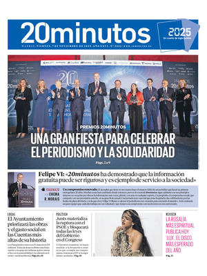 20 minutos (Madrid)