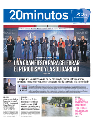 20 minutos (Barcelona)