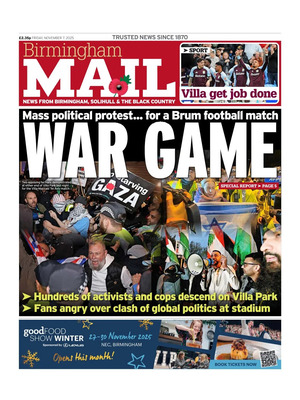 Birmingham Mail