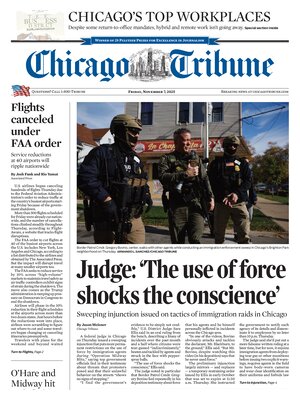 Chicago Tribune