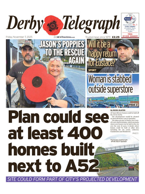 Derby Telegraph