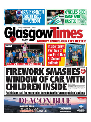 Glasgow Times