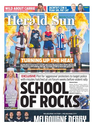 Herald Sun