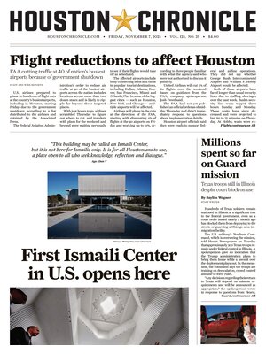 Houston Chronicle