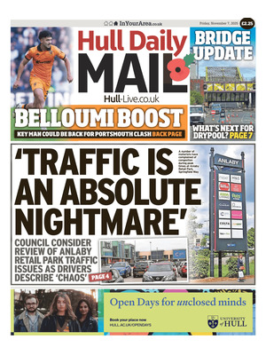 Hull Daily Mail