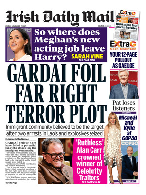 Irish Daily Mail